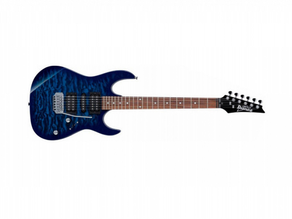 GUITARRA IBANEZ  GRX 70QA TBB