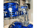 BATERIA ZOWAG Z1-JUNIOR NIGHT BLUE PARTY 08/10/12/12/16 C/ FERRAGENS