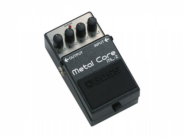 PEDAL BOSS METAL CORE ML2