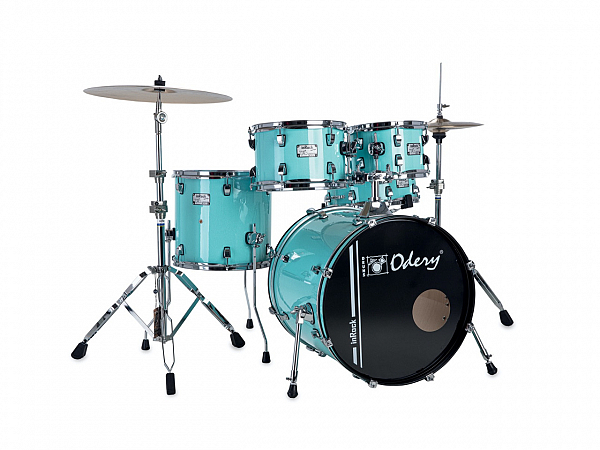 BATERIA ODERY INROCK 200.IR SURF GREEN