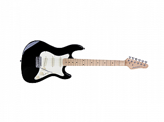 GUITARRA STRINBERG STRATO STS100 BK PRETA