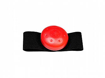 FOOT SHAKER LOUD PERCUSSION VERMELHO