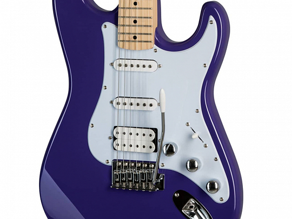 GUITARRA KRAMER FOCUS VT-211S PURPLE