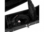 CASE GATOR GUITARRA FLY V DELUXE MADEI RA GW-FLYV
