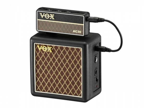 MINI CAIXA VOX ACUSTICA AMPLUG CABINET AP2-CAB