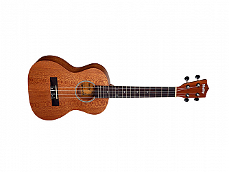 UKULELE SHELBY BY EAGLE SU25M TENOR NATURAL SATIN