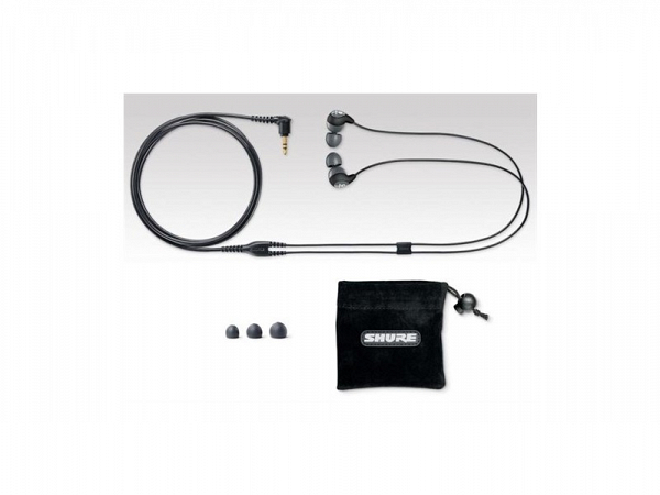 FONE SHURE EAR SE 112 GR