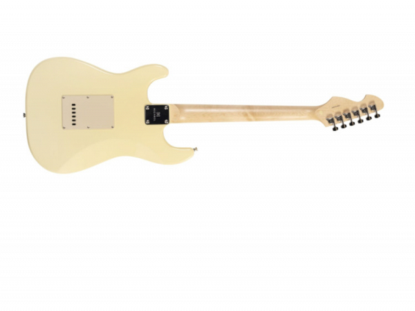 GUITARRA MICHAEL STRATO ADVANCED GM 227N CR CREAM