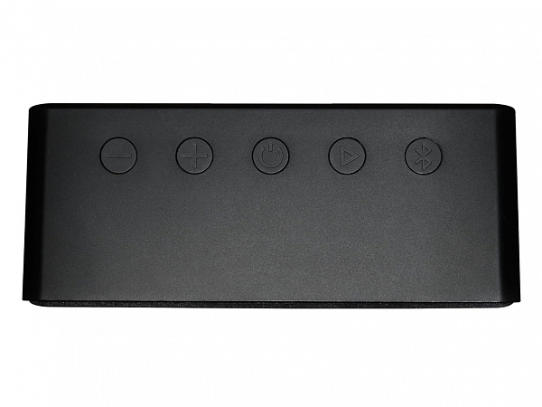 CAIXA DE SOM AUDIO TECHNICA  PORTATIL BLUETOOTH AT SP65XBT - 12W