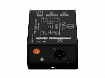 DIRECT BOX MAKPRO DB 01