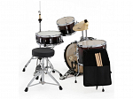 BATERIA PEARL ROADSHOW RS584/C757 18/ 14/ 10/ 13 GARNET FADE