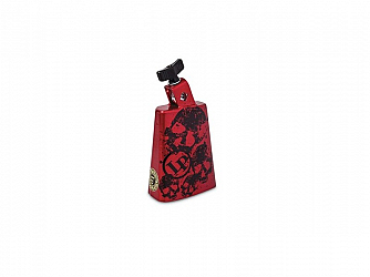 COWBELL LATIN PERCUSSION LP 204C-SR VERMELHO