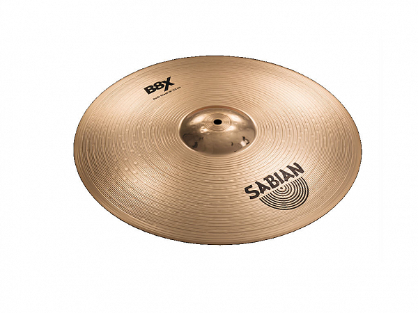 PRATO SABIAN 18 B8X ROCK CRASH