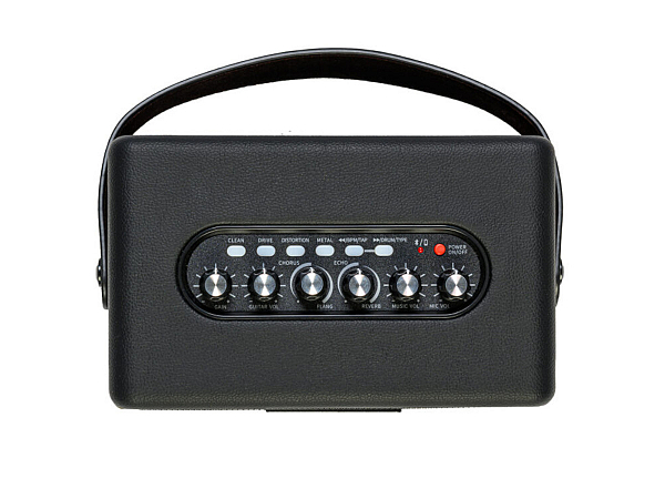 CUBO AMPLIFICADOR INTELIGENTE 10 W GUITARRA SEIZI SMART AMP - BLACK