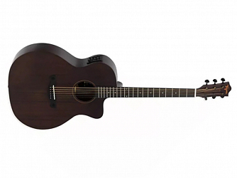 VIOLAO TAGIMA DALLAS GRAN RESERVA DARK MAHOGANY