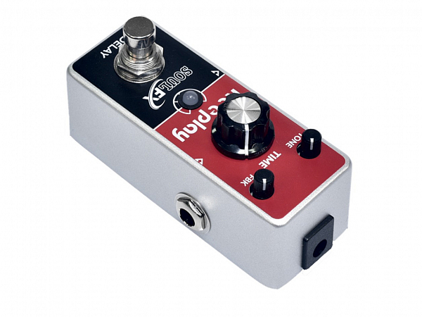 PEDAL SOULFX DELAY REEPLAY