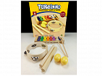 TURBO KIT MUSICALIZAÇÃO INFANTIL 04 ITENS BR-4B