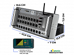 MESA DUONN DIGITAL AXIOS 16 CANAIS 8 AUX BIVOLT