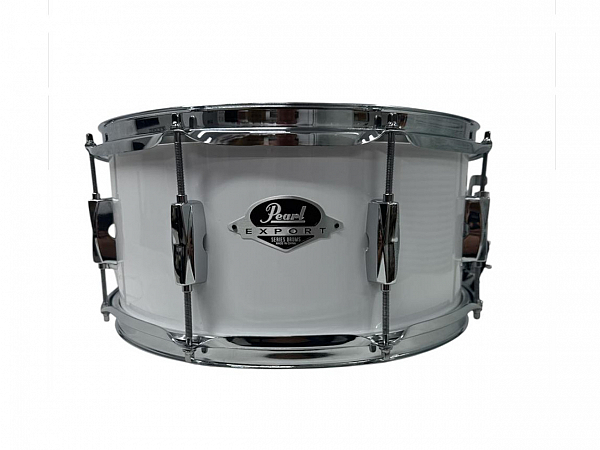 CAIXA BATERIA PEARL EXPORT 14X6,5 PURE WHITE
