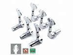 TARRAXA GOTOH JB BAIXO 6 CORDAAS GB7076 3+3 CR