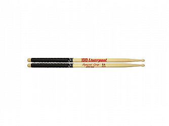 BAQUETA LIVERPOOL SPECIAL GRIP 5A