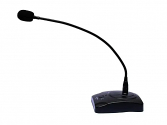 MICROFONE SOUNDVOICE GOOSENECK MM 100X C/ PHANTOM POWER