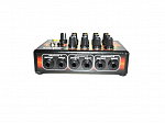 AMPLIFICADOR FONE POWER CLICK MIXER MX 4X1 S