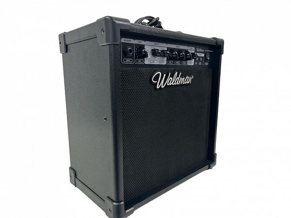 CUBO WALDMAN GUITARRA GB30R -30 WTS C/ REVERB