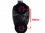 CANOA BATERIA PEARL TOM NEL 100/C