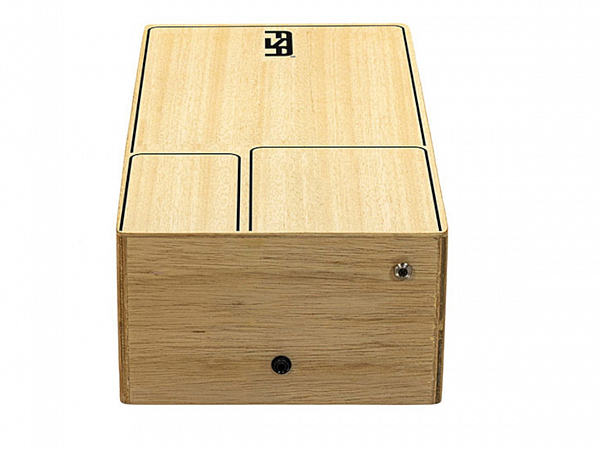 CAJON DE COLO FSA HIBRIDO NATURAL ELETROACUSTICO