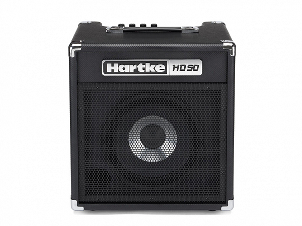 CUBO HARTKE BAIXO HD 50 - 50 WATTS