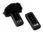 MICROFONE SEM FIO DYLAN CELEBRATE LAPELA DUPLO TM-2 USB-C