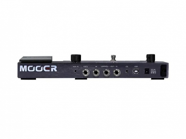 PEDALEIRA GUITARRA MOOER GE200