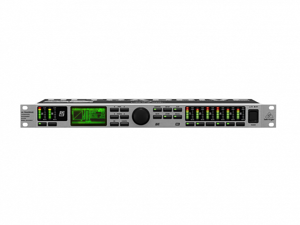 CROSSOVER BEHRINGER DCX 2496LE  DIGITAL