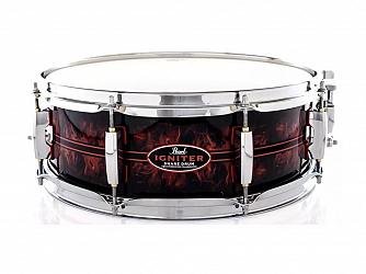 CAIXA BATERIA PEARL SIGNATURE CASEY COOPER 14X5 CC1450S/C