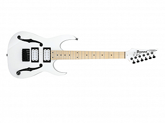 GUITARRA IBANEZ PAUL GILBERT PGMM31 WH