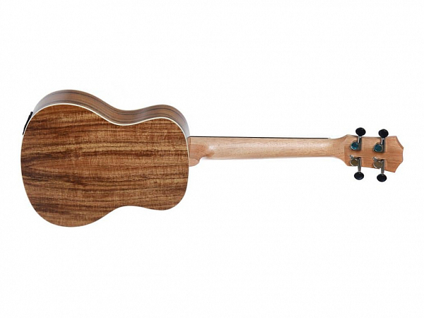 UKULELE SEIZI BORA-BORA PLUS SOPRANO ELET - KOA C/BAG