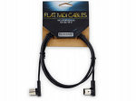 CABO ROCKCABLE MID 100 BK 1MT