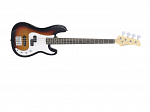 BAIXO STRINBERG PRECISION 4C PBS40 SB SUNBURST