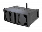 CAIXA LINE ARRAY JBL MAX 26 LA 2 VIAS DSP - PRETO