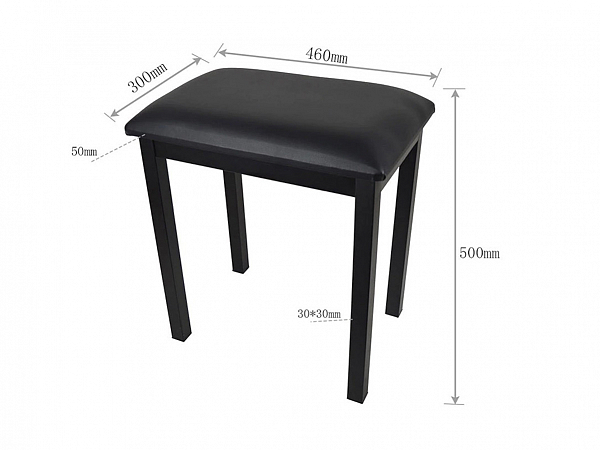 BANQUETA PIANO ZELLMER BP200