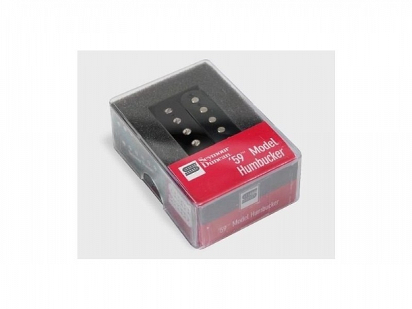 CAPTADOR SEYMOUR DUNCAN SH1B 59  -BRIDGE