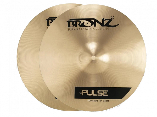 KIT PRATO ODERY B20 BRONZ PULSE SERIES 14HH/ 16CR/ 18CR/ 20RD C/ BAG