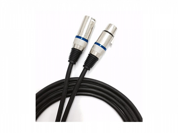 CABO ALLCOM XLR/XLR - 01MT