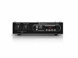 AMPLIFICADOR HAYONIK COMPACT 200 USB/MP3/SD/FM/BT 20W