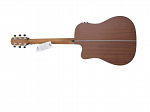 VIOLAO GIANNINI ACO FOLK GF 1D CEQ WS WALNUT SATIN