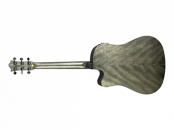VIOLAO TAGIMA AÇO FOLK CUTAWAY EQ OKUME OP TBW 200 BK