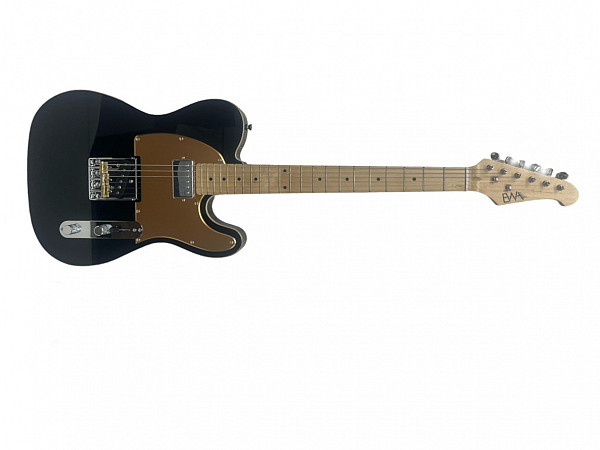 GUITARRA EWA STANDARD LINE AYLAHB TELECASTER BK HUMBUCKER