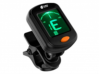 AFINADOR CUSTOM SOUND CS 5 BK CROMATICO