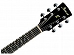 VIOLAO IBANEZ AÇO ELETRICO PF15ECE NT NATURAL